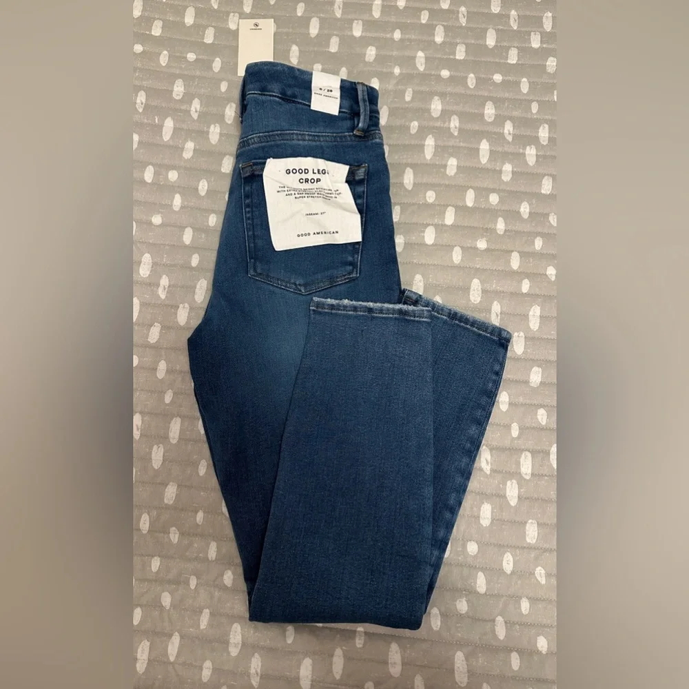 GOOD AMERICAN DENIM - Picture 4 of 7